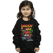 Sweat-shirt enfant Marvel Our Dad Superhero