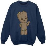 Sweat-shirt enfant Marvel I Am Groot