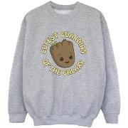 Sweat-shirt enfant Marvel I Am Groot Cutest Guardian