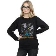 Sweat-shirt Marvel BI25450