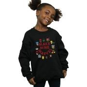 Sweat-shirt enfant Marvel Make Mine