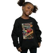 Sweat-shirt enfant Marvel BI25496