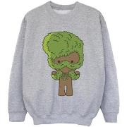 Sweat-shirt enfant Marvel I Am Groot