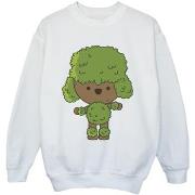 Sweat-shirt enfant Marvel I Am Groot