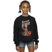 Sweat-shirt enfant Marvel Season's Grootings