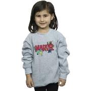 Sweat-shirt enfant Marvel BI25623