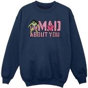 Sweat-shirt enfant Marvel Mad About You