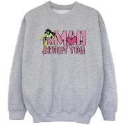 Sweat-shirt enfant Marvel She-Hulk Mad About You