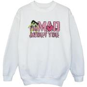 Sweat-shirt enfant Marvel Mad About You