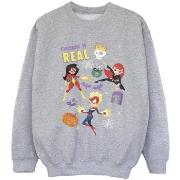 Sweat-shirt enfant Marvel Creepin It Real