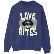 Sweat-shirt Marvel Love Bites