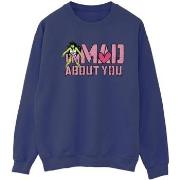 Sweat-shirt Marvel Mad About You