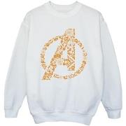 Sweat-shirt enfant Marvel Avengers Halloween