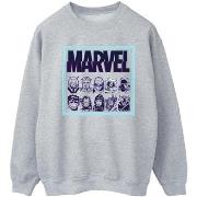 Sweat-shirt Marvel BI25813