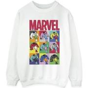 Sweat-shirt Marvel BI25814