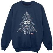 Sweat-shirt enfant Marvel BI25868