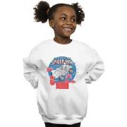 Sweat-shirt enfant Marvel Spider-Buggy Breakdown