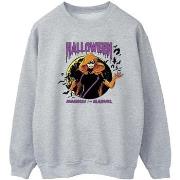 Sweat-shirt Marvel Halloween