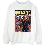 Sweat-shirt Marvel Hallows Eve