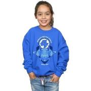 Sweat-shirt enfant Marvel Fantastic Four Fantasticar