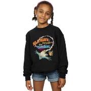 Sweat-shirt enfant Marvel Guardians Of The Galaxy Milano Stars