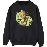 Sweat-shirt Marvel Guardians Of The Galaxy