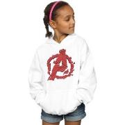 Sweat-shirt enfant Marvel Avengers Endgameed