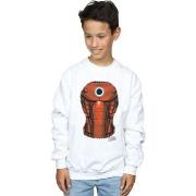 Sweat-shirt enfant Marvel Iron Man Chest Burst