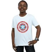 T-shirt enfant Marvel BI29951