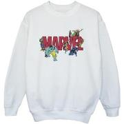 Sweat-shirt enfant Marvel BI24996