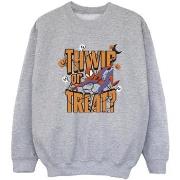 Sweat-shirt enfant Marvel BI25089