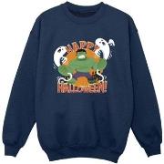 Sweat-shirt enfant Marvel Happy Halloween