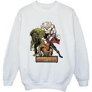 Sweat-shirt enfant Marvel Halloween