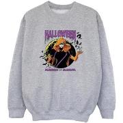 Sweat-shirt enfant Marvel Black Widow Halloween