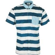 Chemise Trente-Cinq° Shirt MC Razo Fin