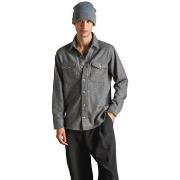 Chemise Otherwise Swanson Overshirt - Grey