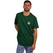 T-shirt Superb 1982 SPRBCO-002-GREEN