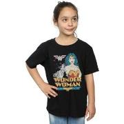 T-shirt enfant Dc Comics BI16038