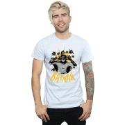 T-shirt Dc Comics Nananana