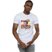 T-shirt Dc Comics Bang