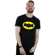 T-shirt Dc Comics Batman TV Series Logo