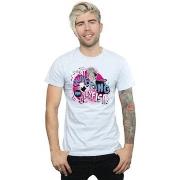 T-shirt Dc Comics BI16226