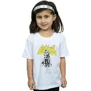 T-shirt enfant Dc Comics Batgirl Pose