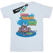 T-shirt enfant Dc Comics Super Friends