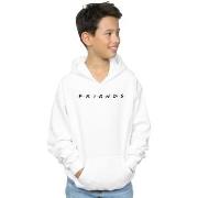 Sweat-shirt enfant Friends Text Logo