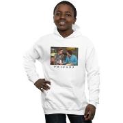 Sweat-shirt enfant Friends Ross And Chandler Handshake