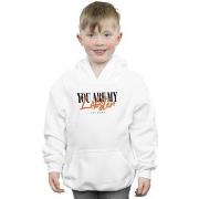 Sweat-shirt enfant Friends Soul Mates