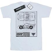 T-shirt Disney Cars