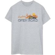 T-shirt Disney Cars Explore The Open Road