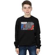 Sweat-shirt enfant Disney Rich And Famous